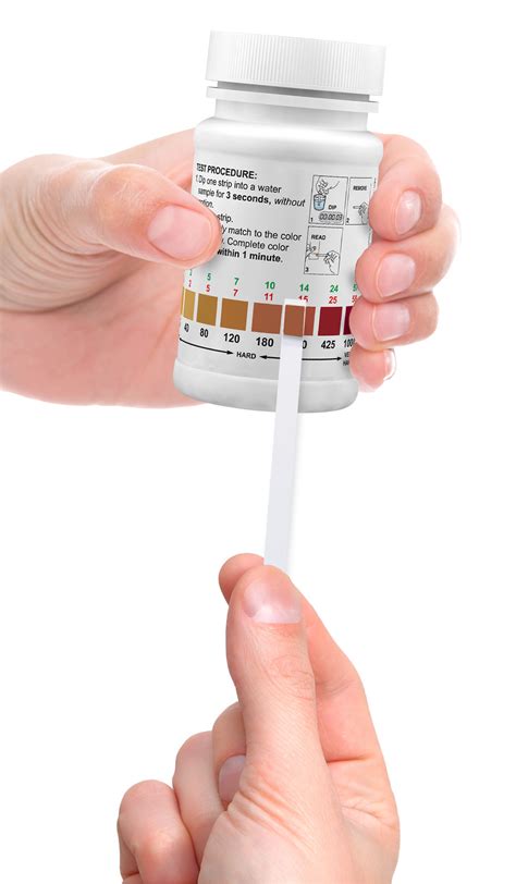 water works total hardness water test strips|waterworks water test strips.